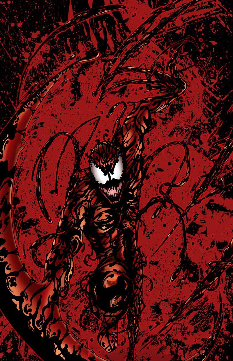 810x1252 Carnage Vs. Akuma
