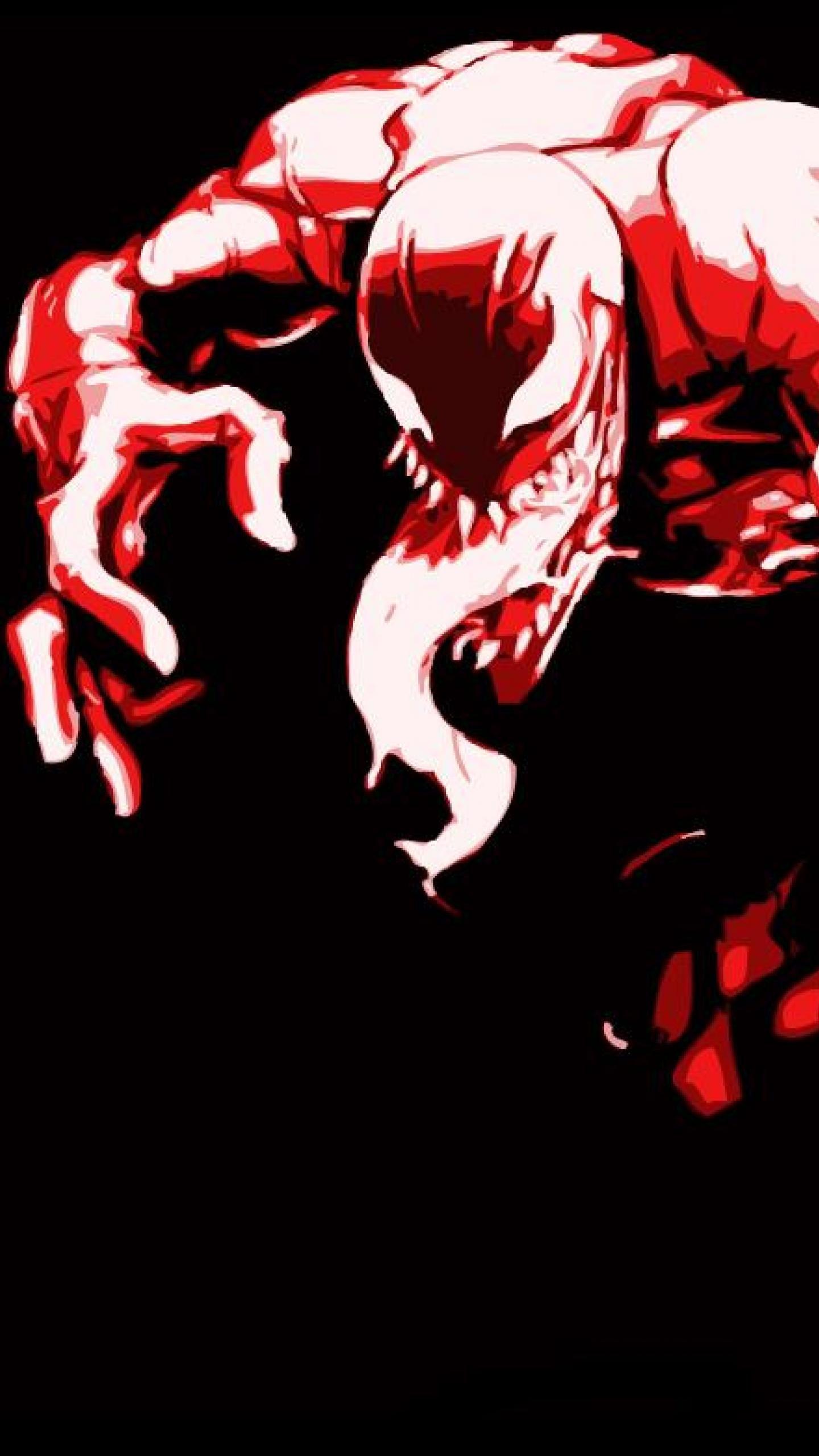 1440x2560 Comics Carnage marvel Carnage HD Wallpaper, Desktop Background