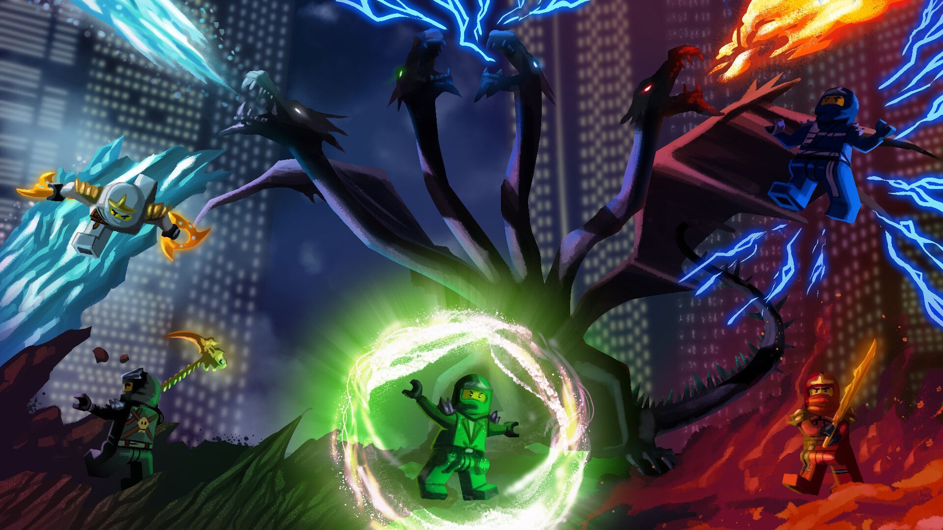 1920x1080 Lloyd Garmadon Wallpaper New Ninjago Videos Cool Lloyd Ninjago Wallpaper The Lego