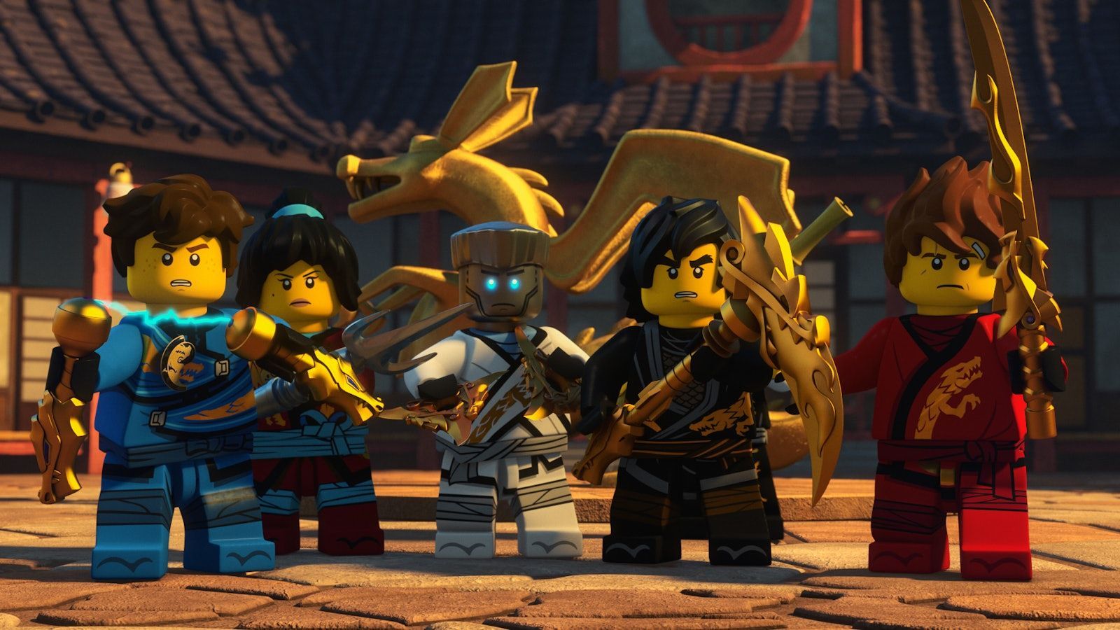 1600x900 Lego Ninjago Garmadon Tv Show Wallpaper Lego Ninjago Series Volume 1: Garmadon Book 5007790