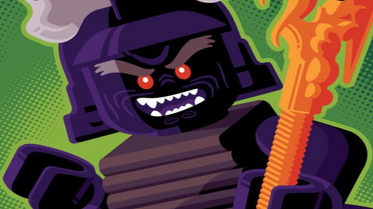 1200x675 Skybound Reveals First Look At LEGO NINJAGO: GARMADON
