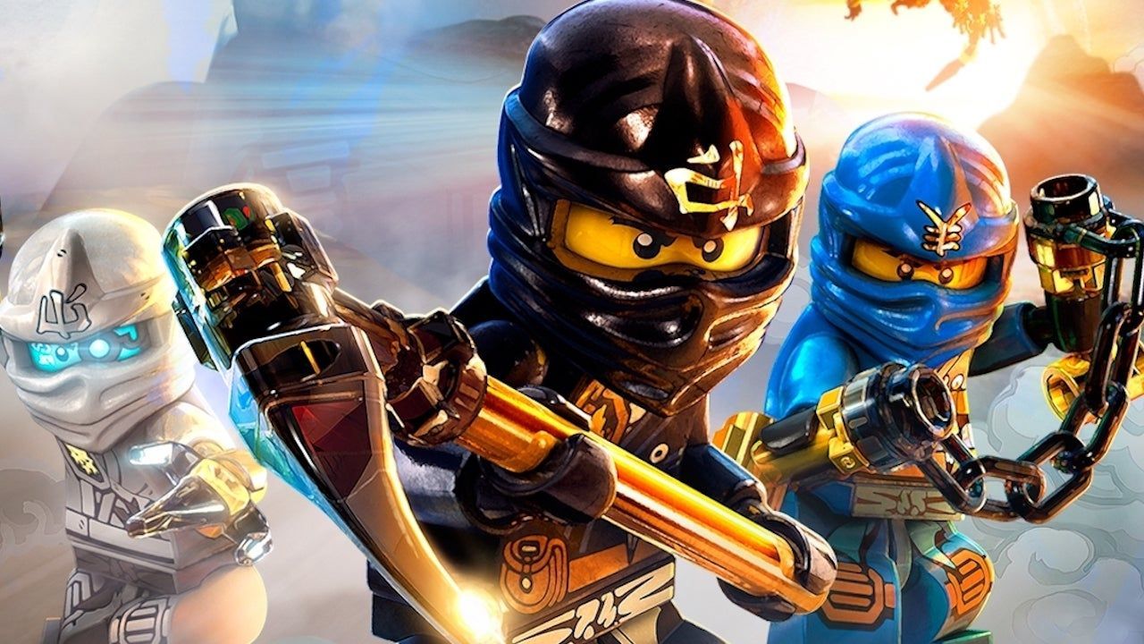 1280x720 Ninjago Wallpaper Garmadon Wallpaper Ninjago Series Sons Of Garmadon Poster Sons Of Discount