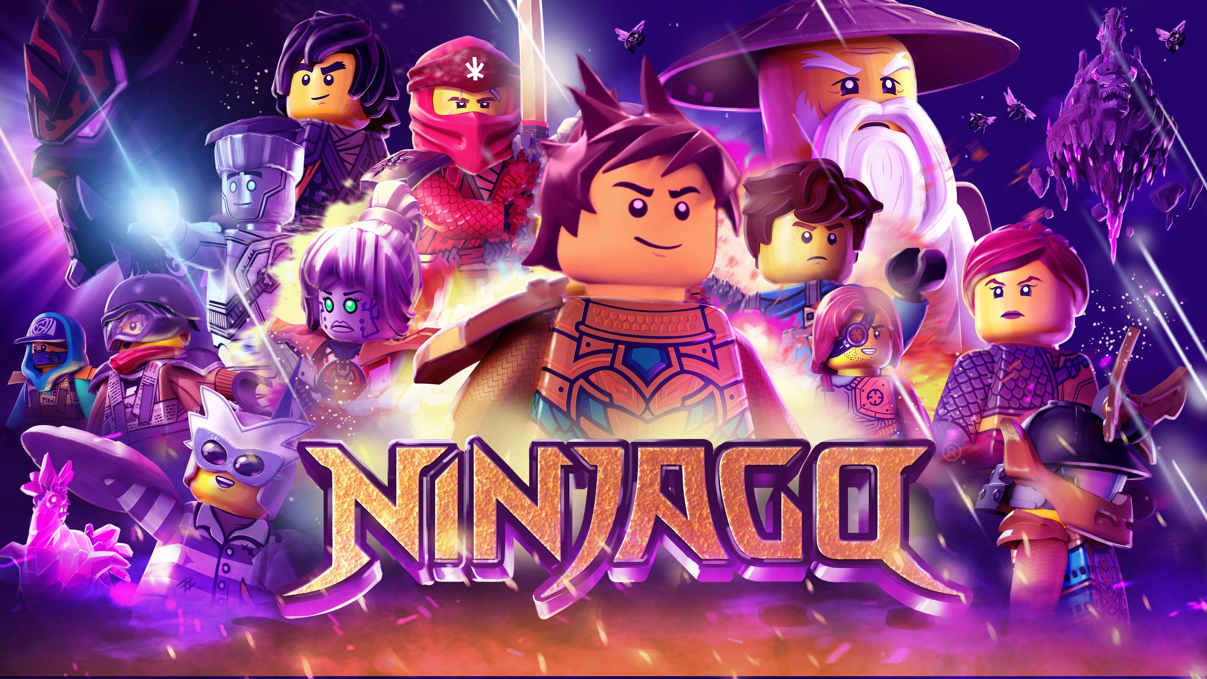 3840x2160 Garmadon The Day Ninjago Stood Still Ninjago Season Episode Hotsell