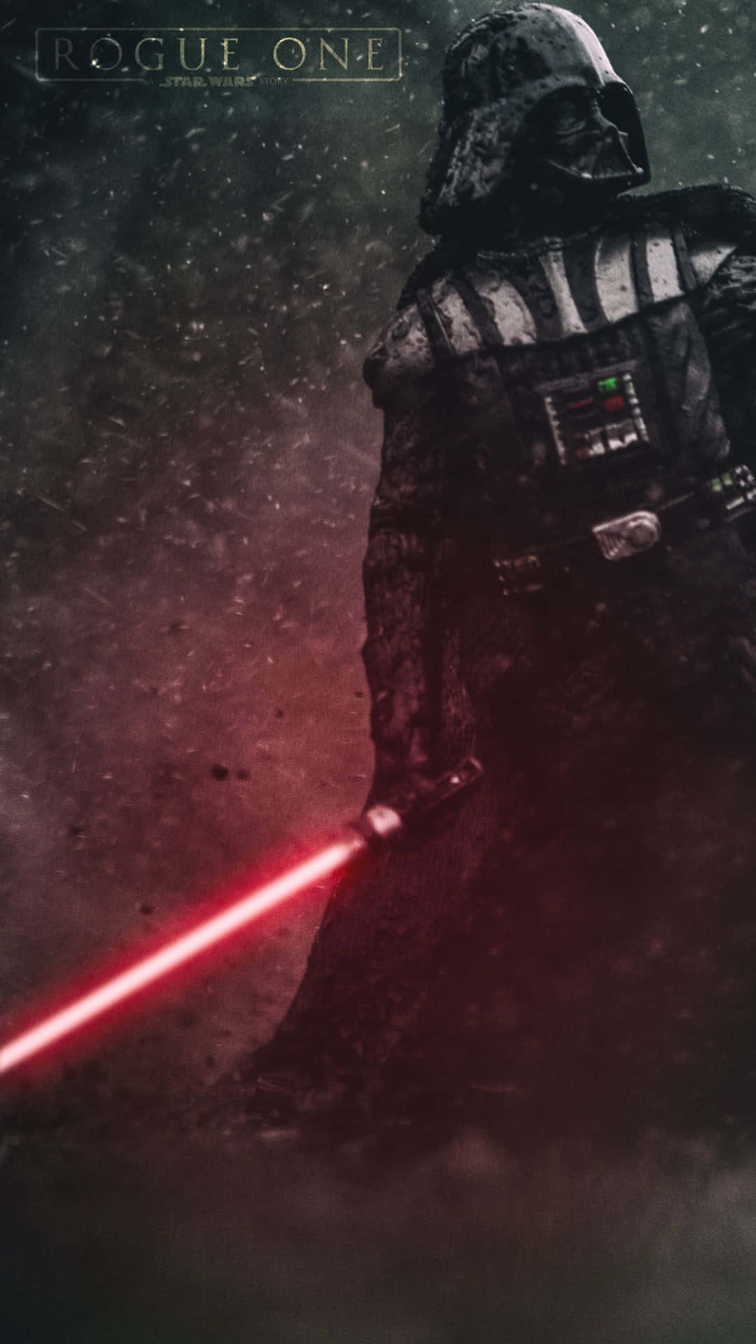 1080x1920 Download Star Wars Rogue One Darth Vader Wallpaper