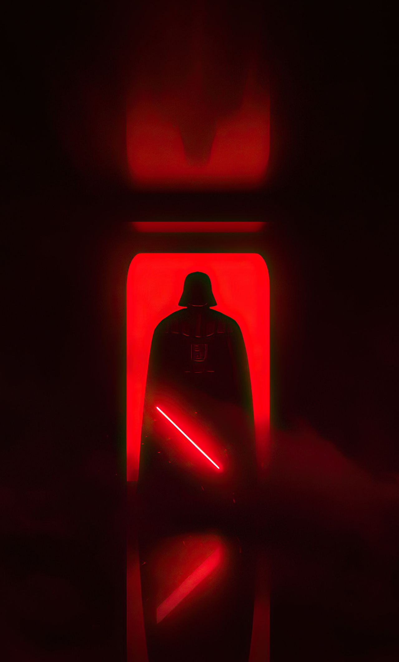 1280x2120 Darth Vader Rogue One 4k iPhone , HD 4k Wallpaper, Image, Background, Photos and Picture