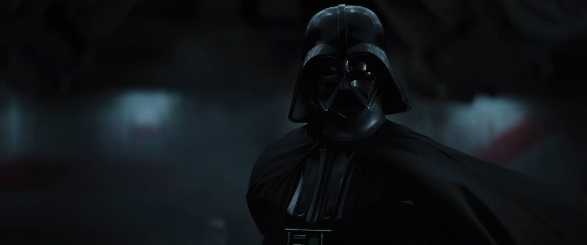 1920x804 Download Darth Vader 4k Rogue One Escape Wallpaper