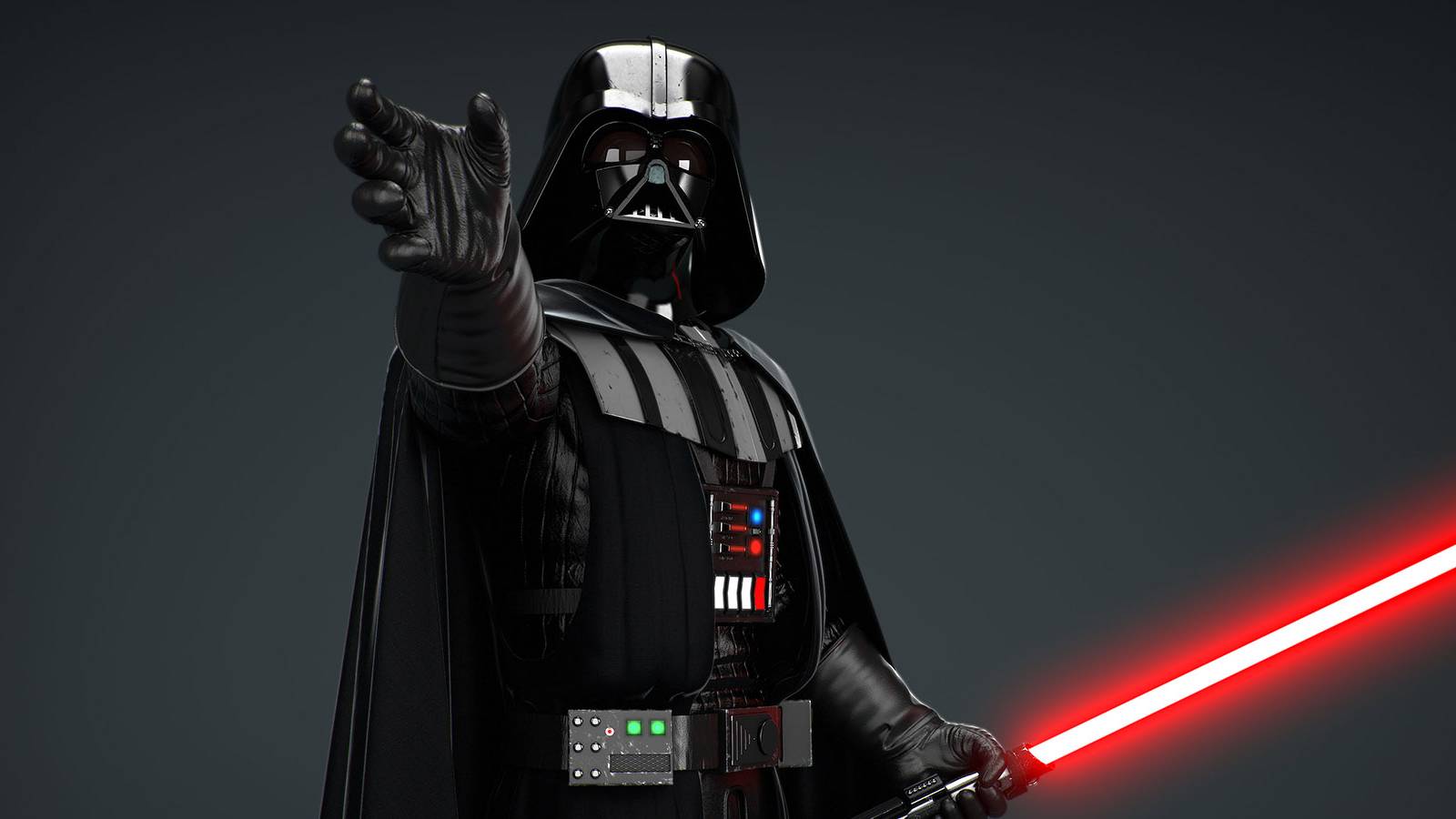 1600x900 How Much Darth Vader is There in Star Wars: Rogue One?