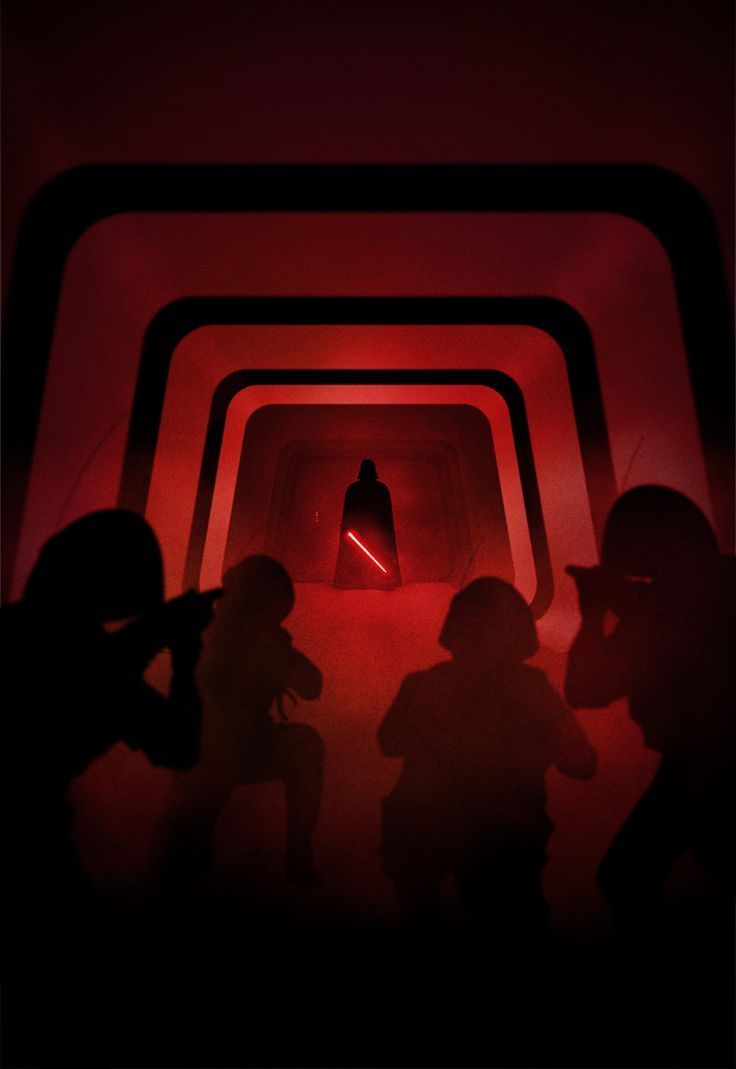 736x1069 Resultado de imagen para darth vader rogue one wallpaper