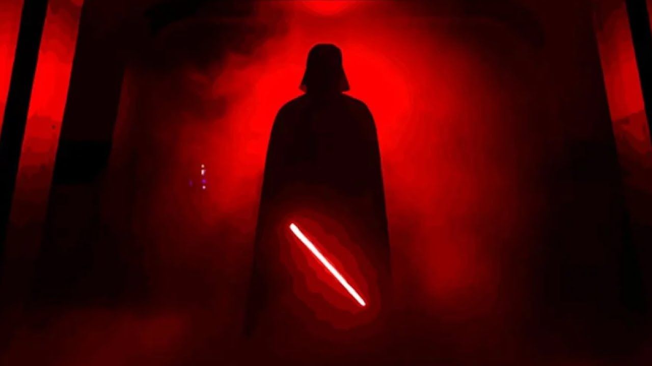 1280x720 Rogue One Darth Vader. Darth Vader Rogue One Final Scene