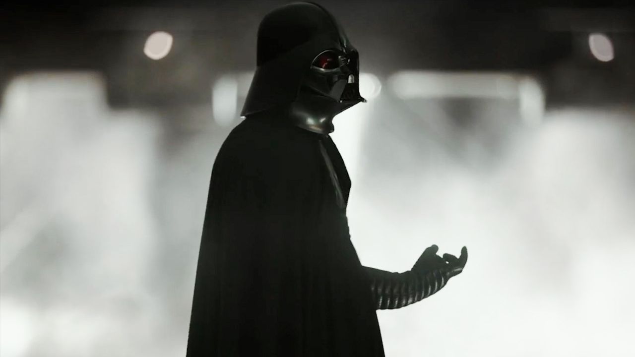 1280x720 Rogue One director explains why the original ending didn't work and says Darth Vader's big scene was a late addition