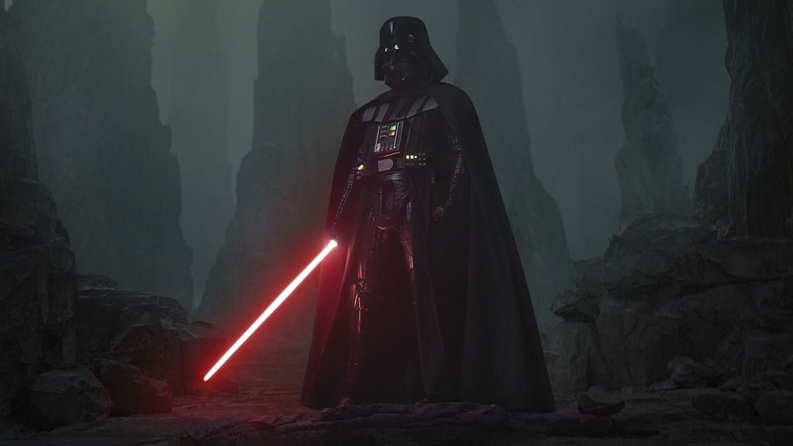 1600x900 Every Actor Who's Played Darth Vader In Star Wars Movies & TV