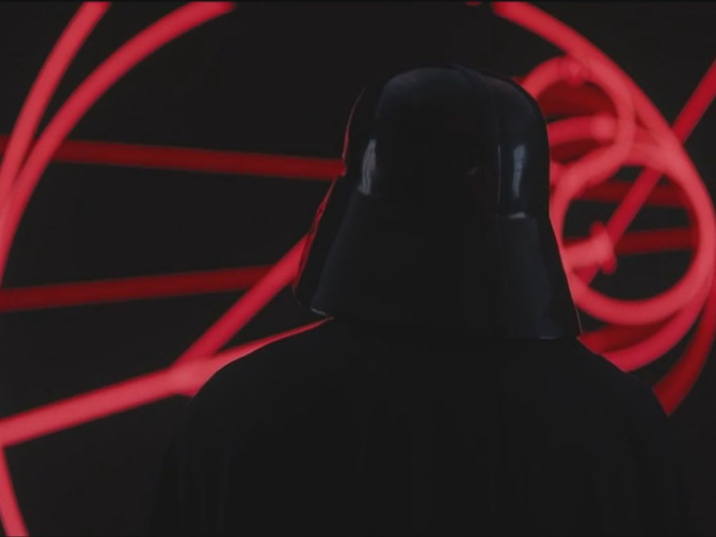 1024x768 Rogue One: A Star Wars Story' trailer: Darth Vader returns