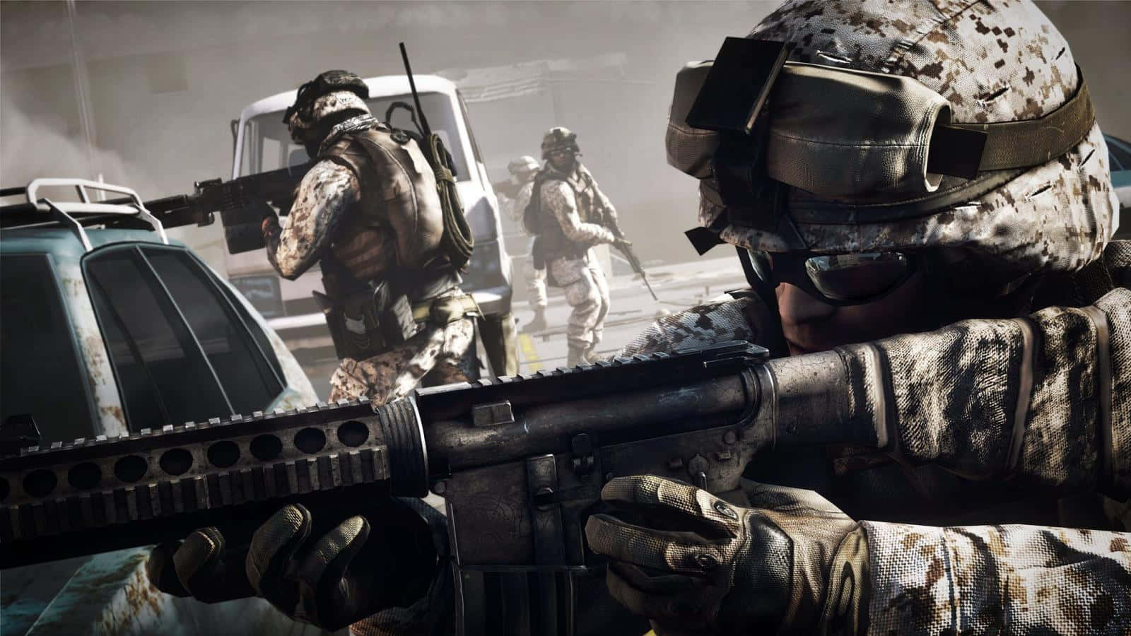 1600x900 Navy Seals Wallpaper