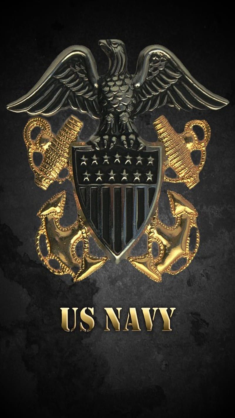 800x1422 US Navy, amoled, armed, black, forces, military, seal, vet, veteran, HD phone wallpaper