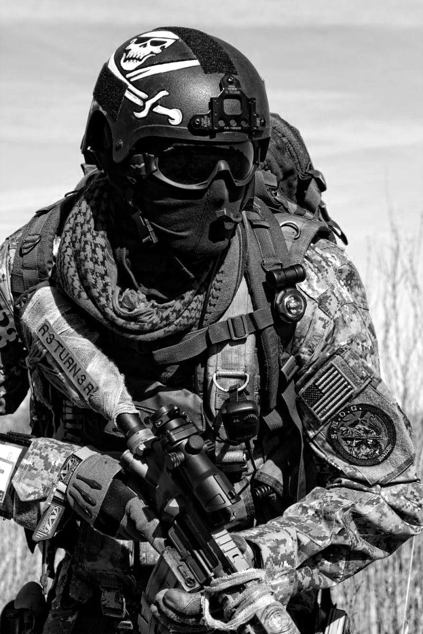 850x1275 Navy seals seal team HD wallpaper