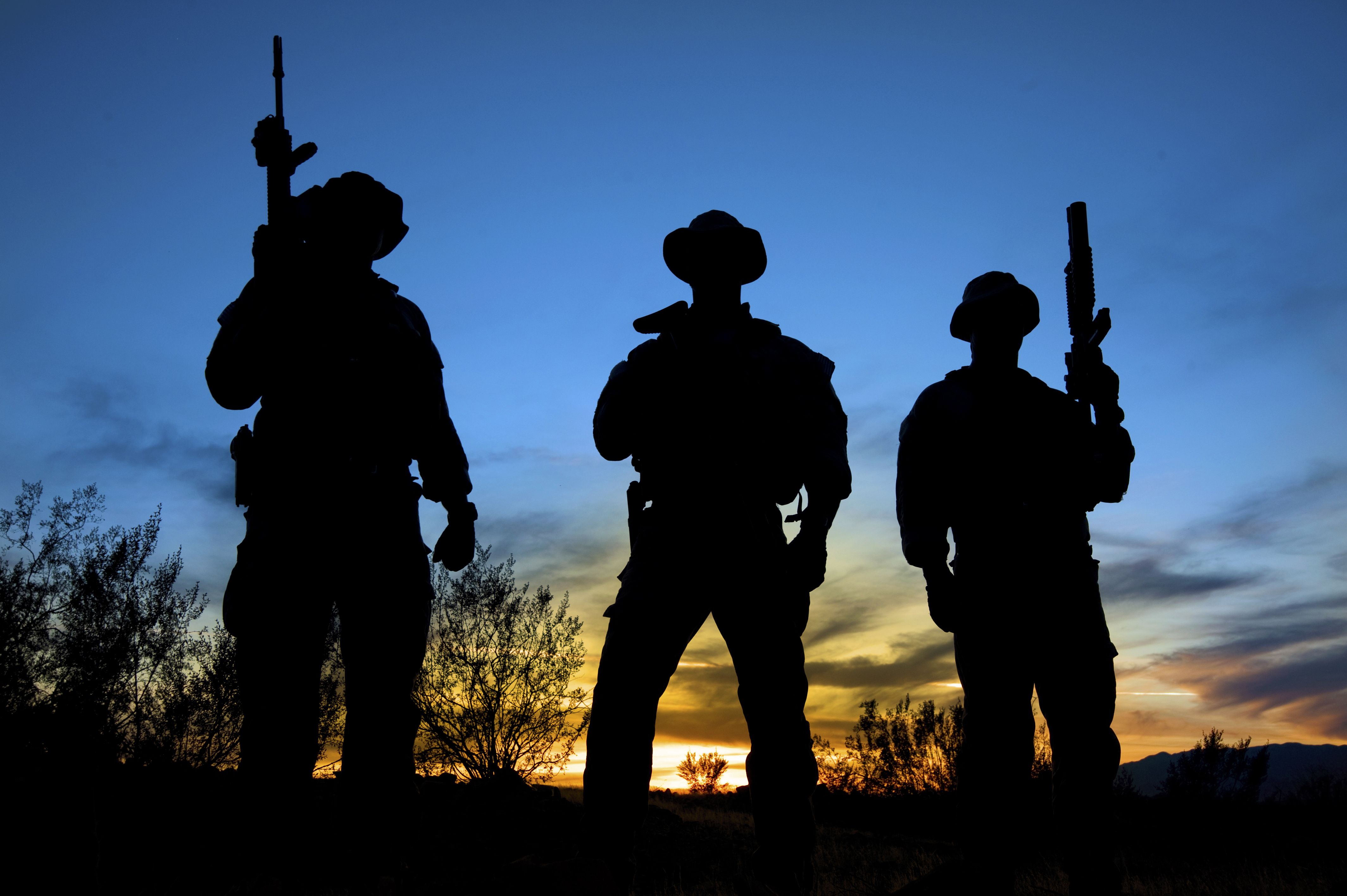 4256x2832 United States Navy SEALs