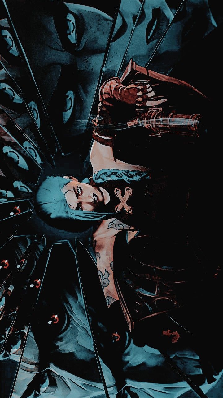 720x1280 jinx lockscreen