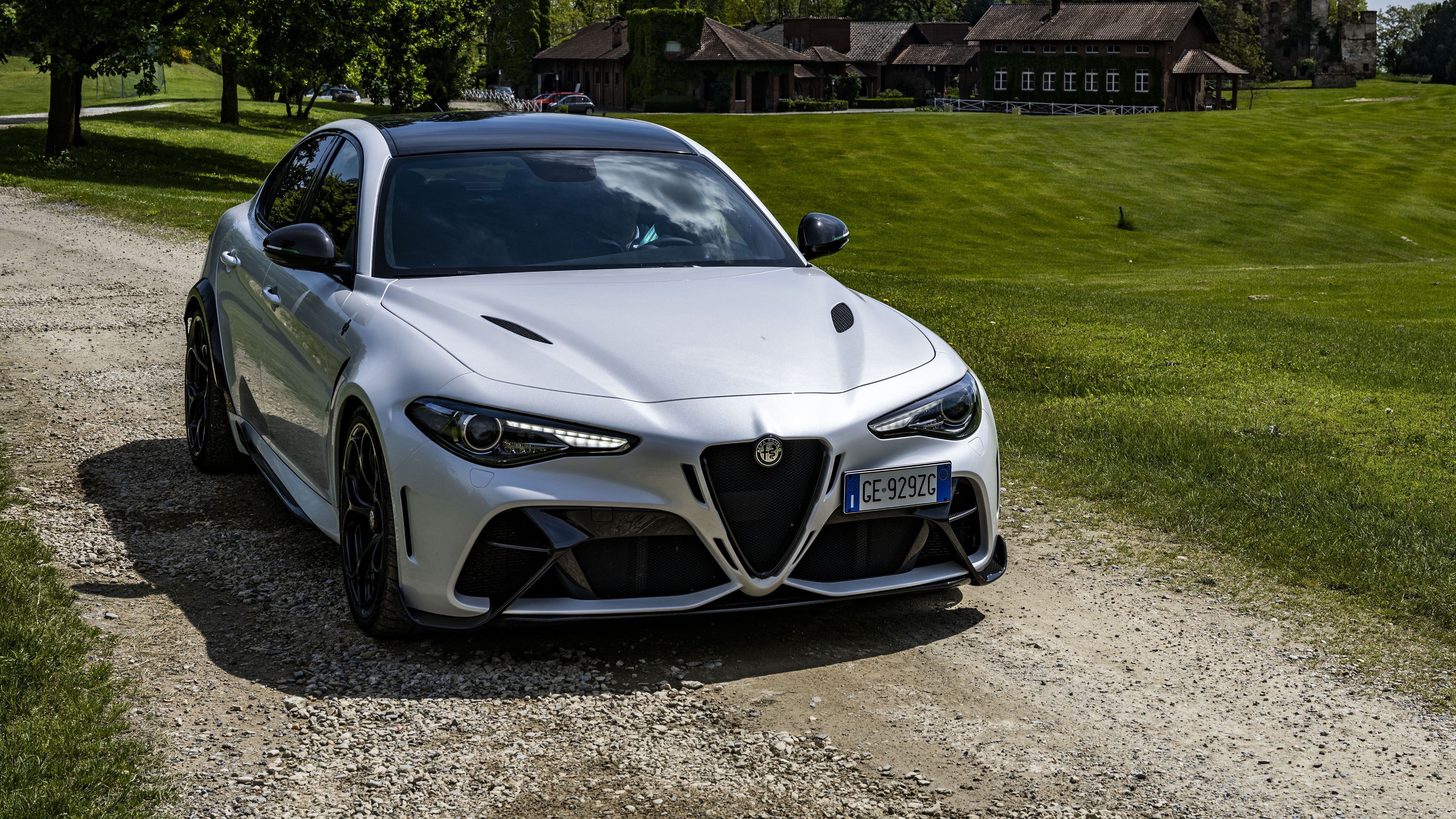 5120x2880 Alfa Romeo Giulia GTA 2021 5K Wallpaper Car Wallpaper