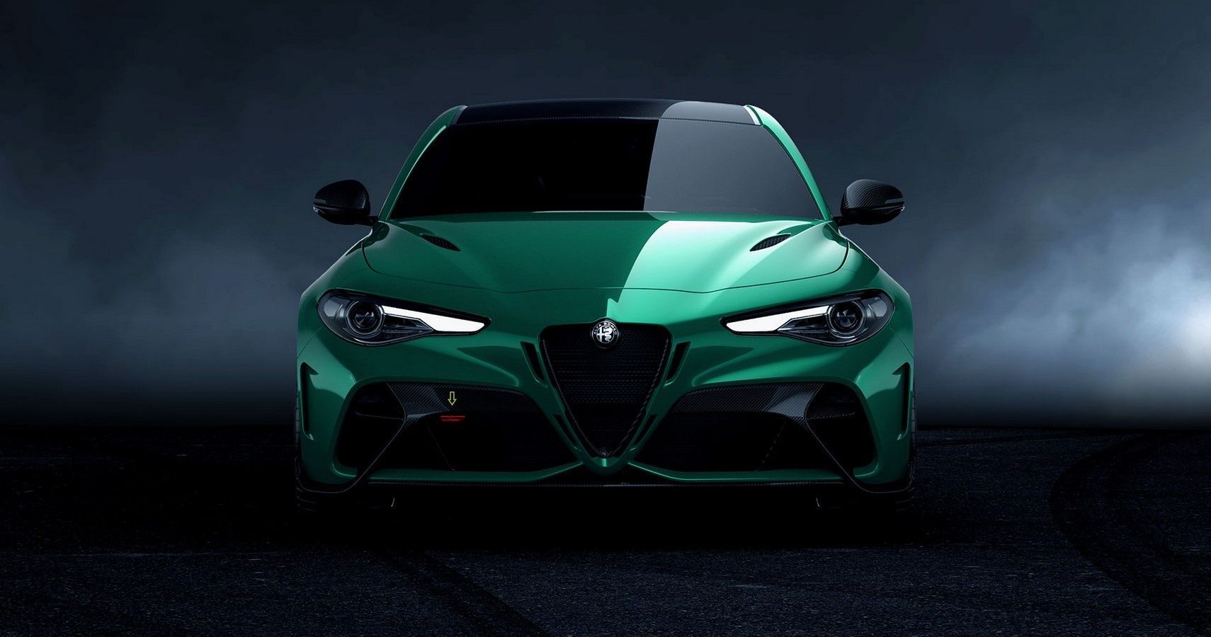 1710x900 The 2021 Alfa Romeo Giulia GTA Is A Track Ready Animal