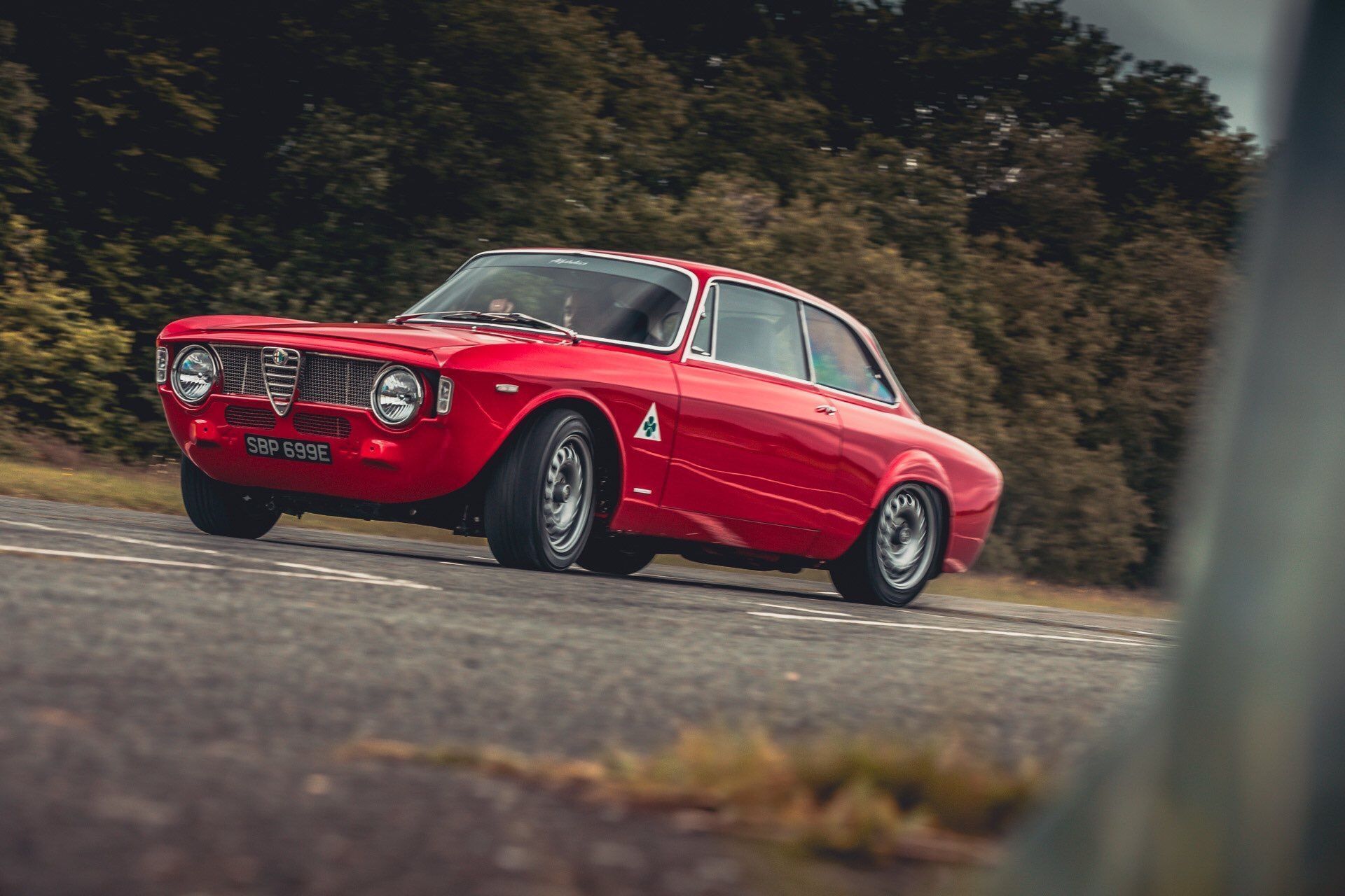 1920x1280 Petrolhead Corner and Totem Automobili Alfa Romeo 105 Series Restomods