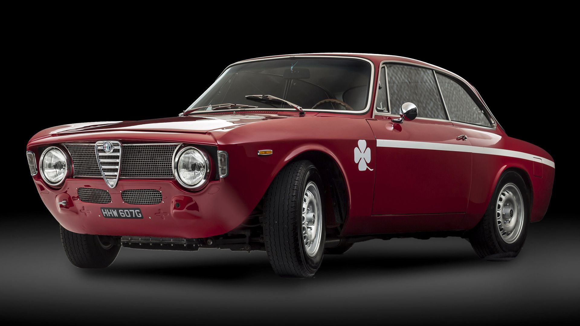 1920x1080 Alfa Romeo GT 1300 Junior Wallpaper