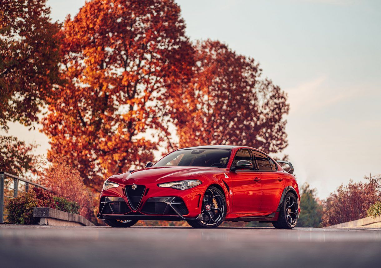 1220x858 Sold out! Alfa Romeo runs out of stock of its Giulia GTA