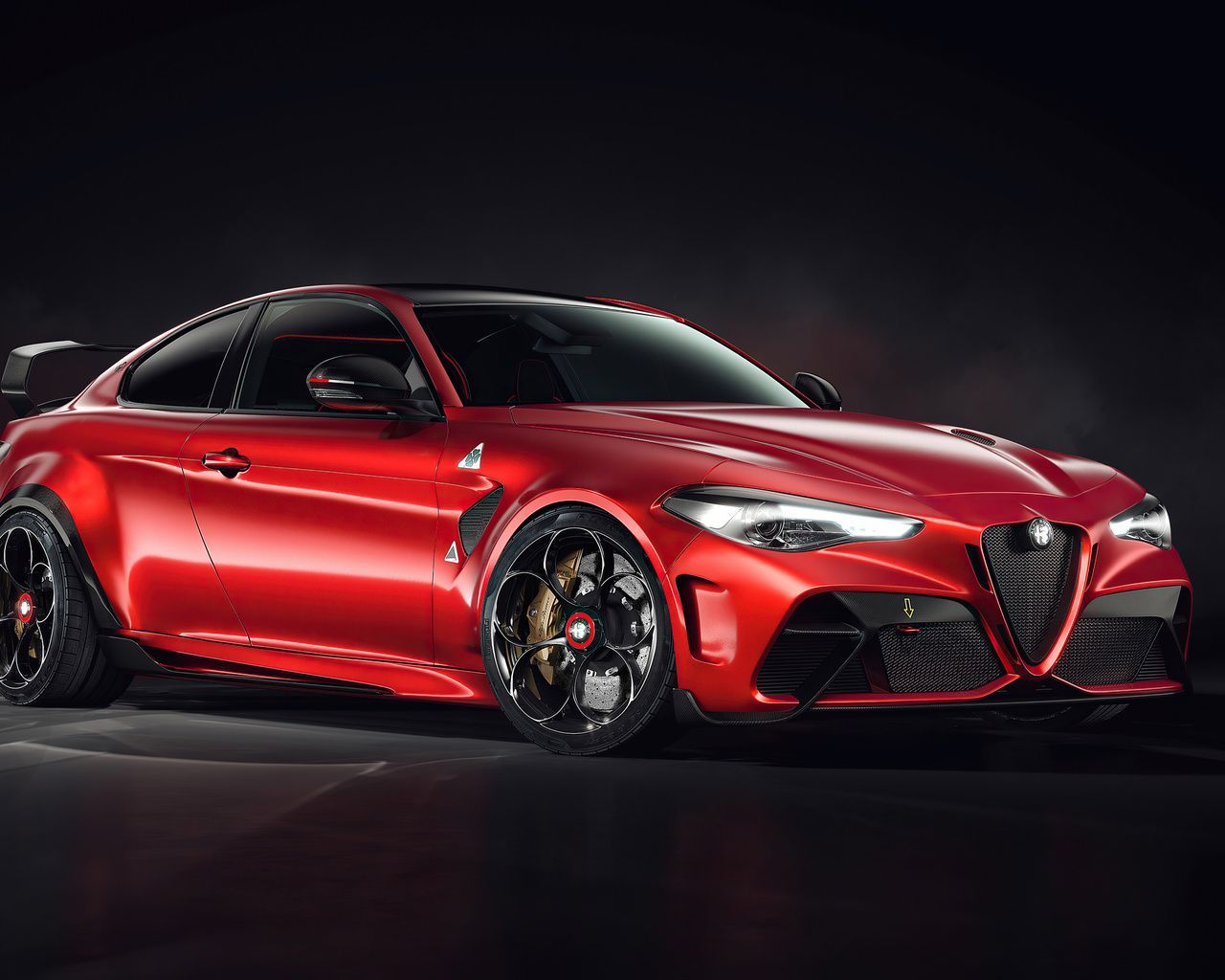 1280x1024 Alfa Romeo Giulia Gta M Coupe 4k Wallpaper, 1280x1024 Resolution HD 4k Wallpaper, Image, Background, Photos and Picture
