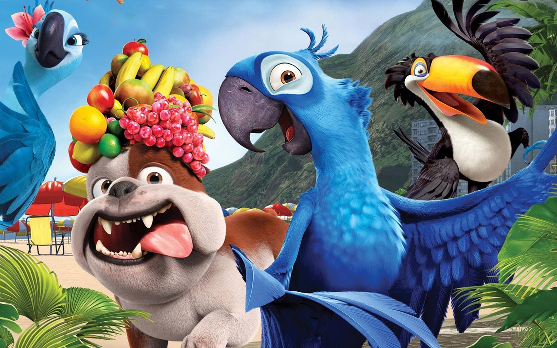 1920x1200 Rio Movie ideas. rio movie, rio, rio 2
