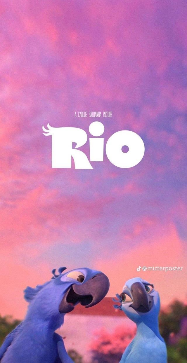 640x1244 Rio Phone Wallpaper