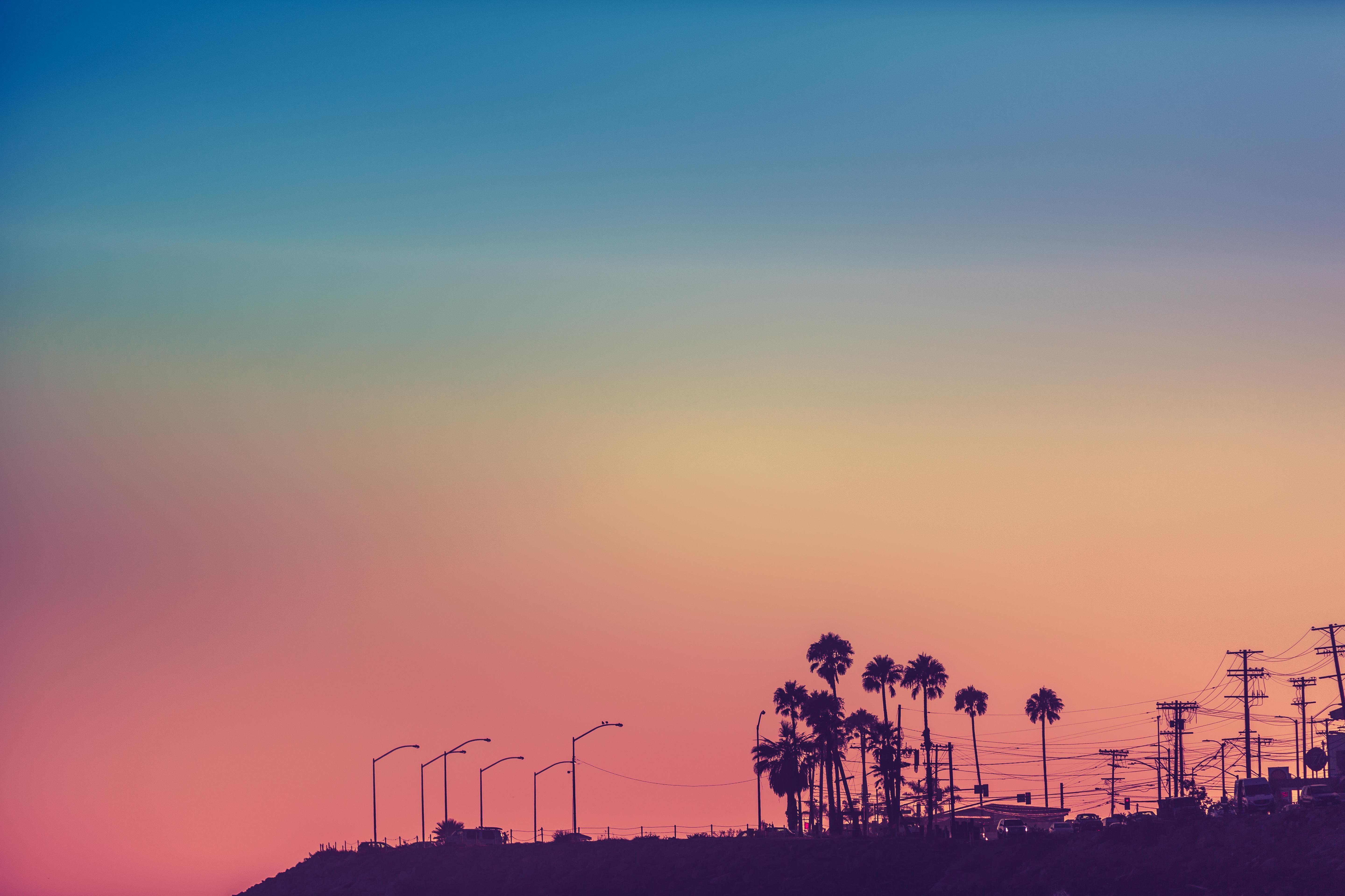 california sunset 4k Wallpapers - Top Free california sunset 4k