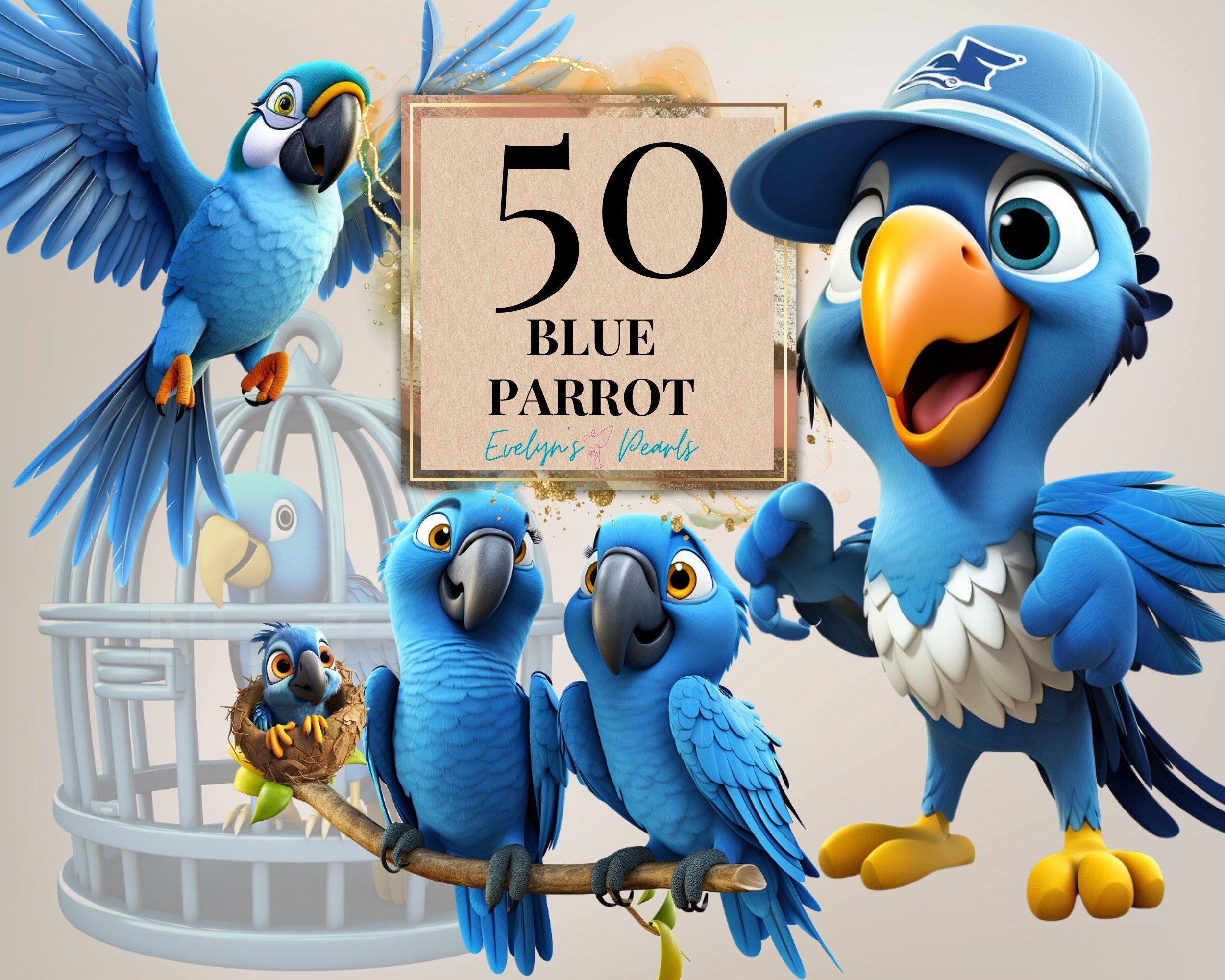 2500x2000 Rio Movie Clipart