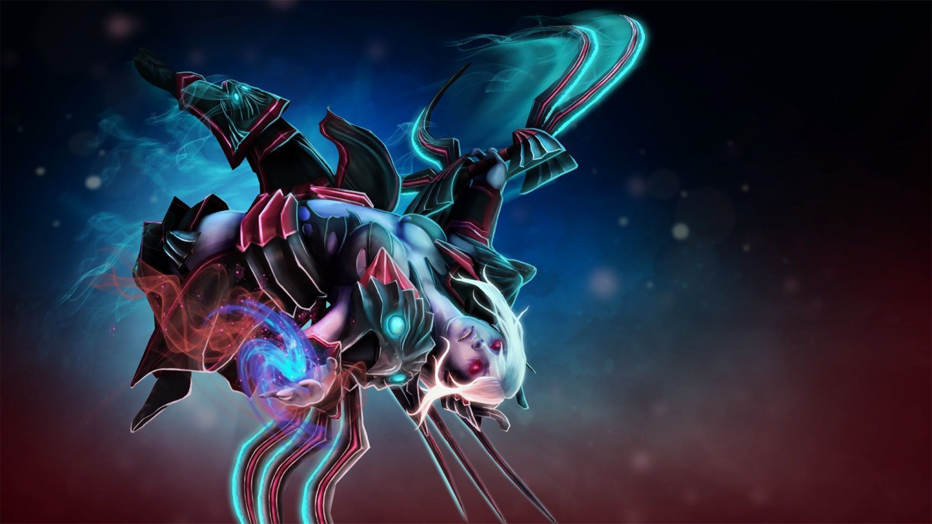 1920x1080 Vengeful Spirit Wallpaper