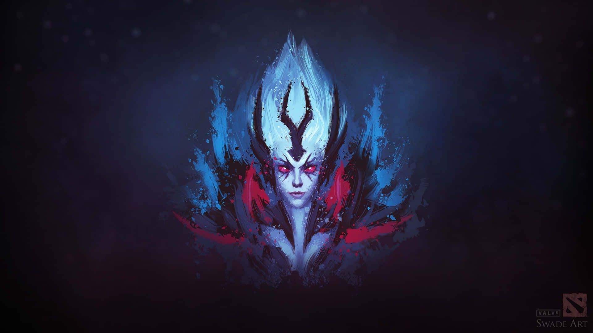1920x1080 Download 4k Dota 2 Background Vengeful Spirit