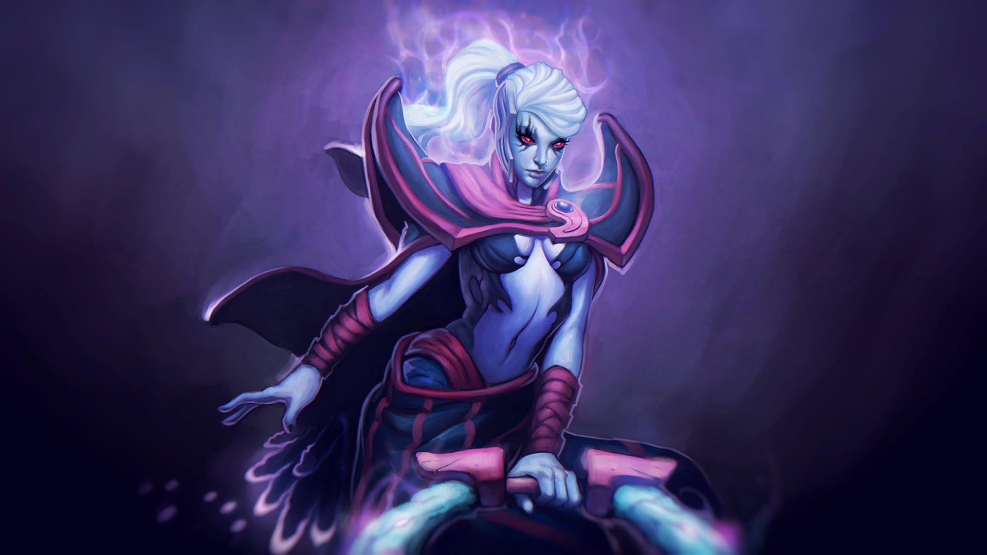 1920x1080 Dota 2 Vengeful Spirit, Dota Loading screen, Vengeful Spirit HD wallpaper