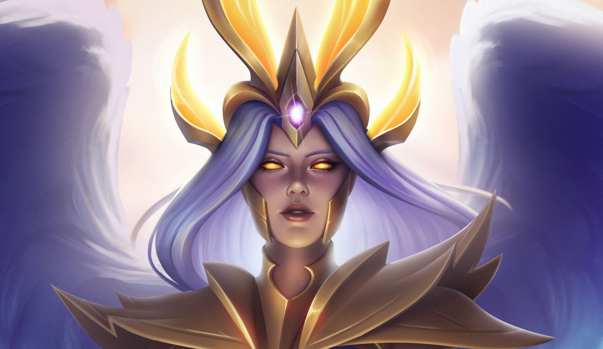1920x1112 Vengeful Spirit Crownfall Dota 2 Zine