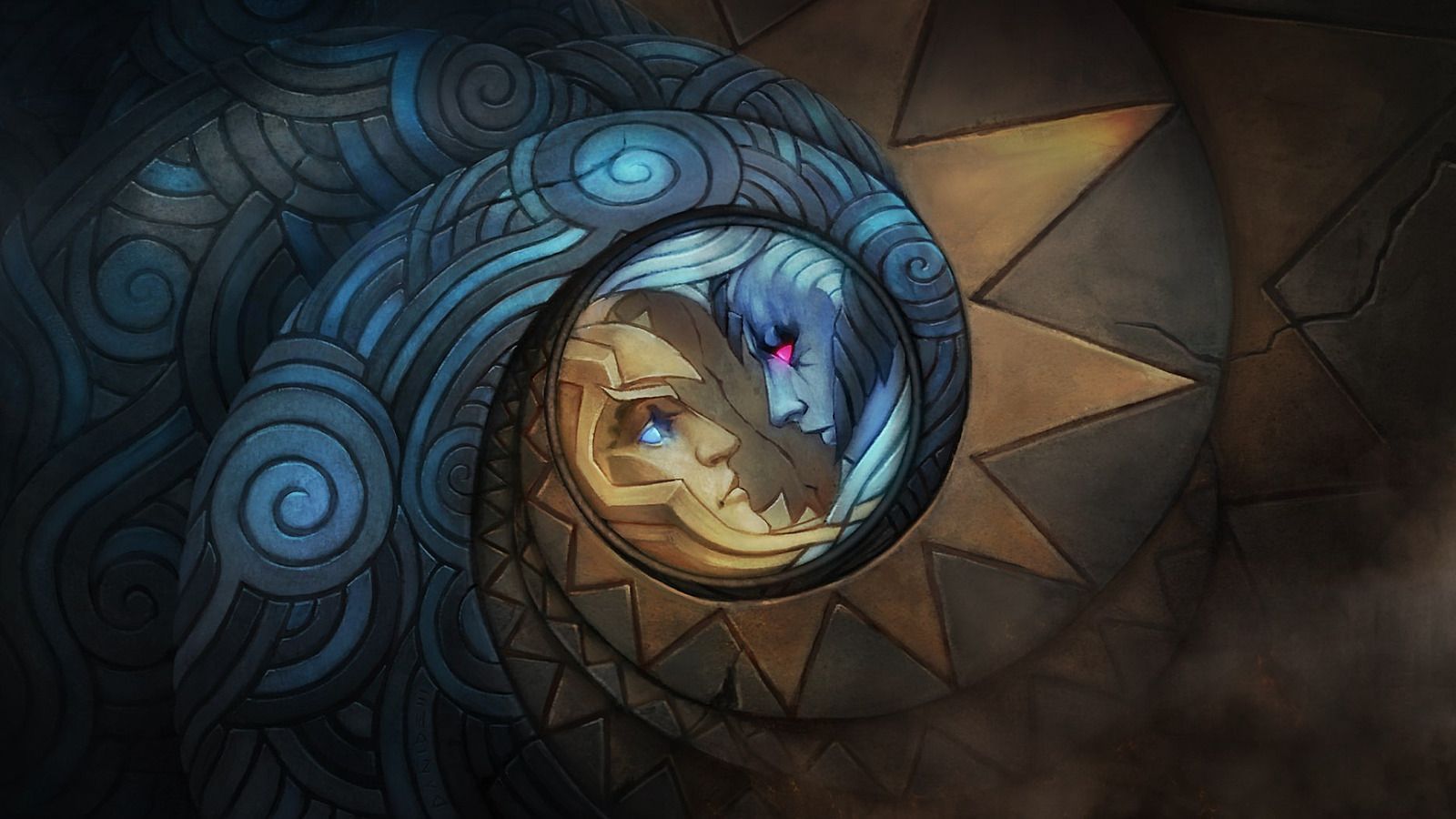 1600x900 Vengeful Spirit and Skywrath Mage might get Arcanas during next Dota 2 event, along with release of Ringmaster
