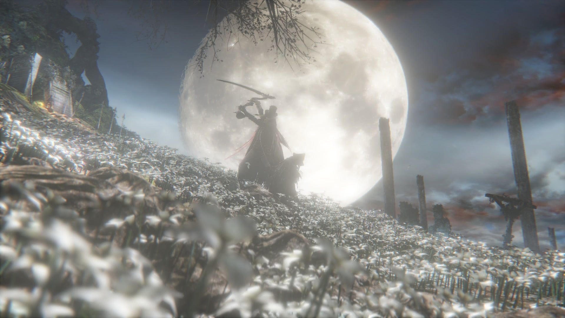 1920x1080 Gehrman Wallpaper