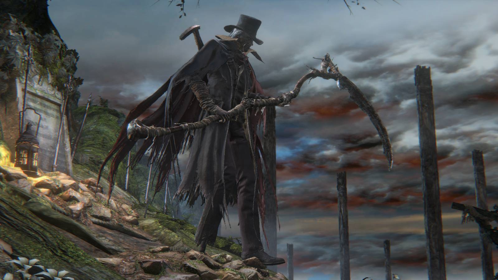 1600x900 Bloodborne: 5 Tips For Fighting Gehrman (& 5 For Fighting The Moon Presence)
