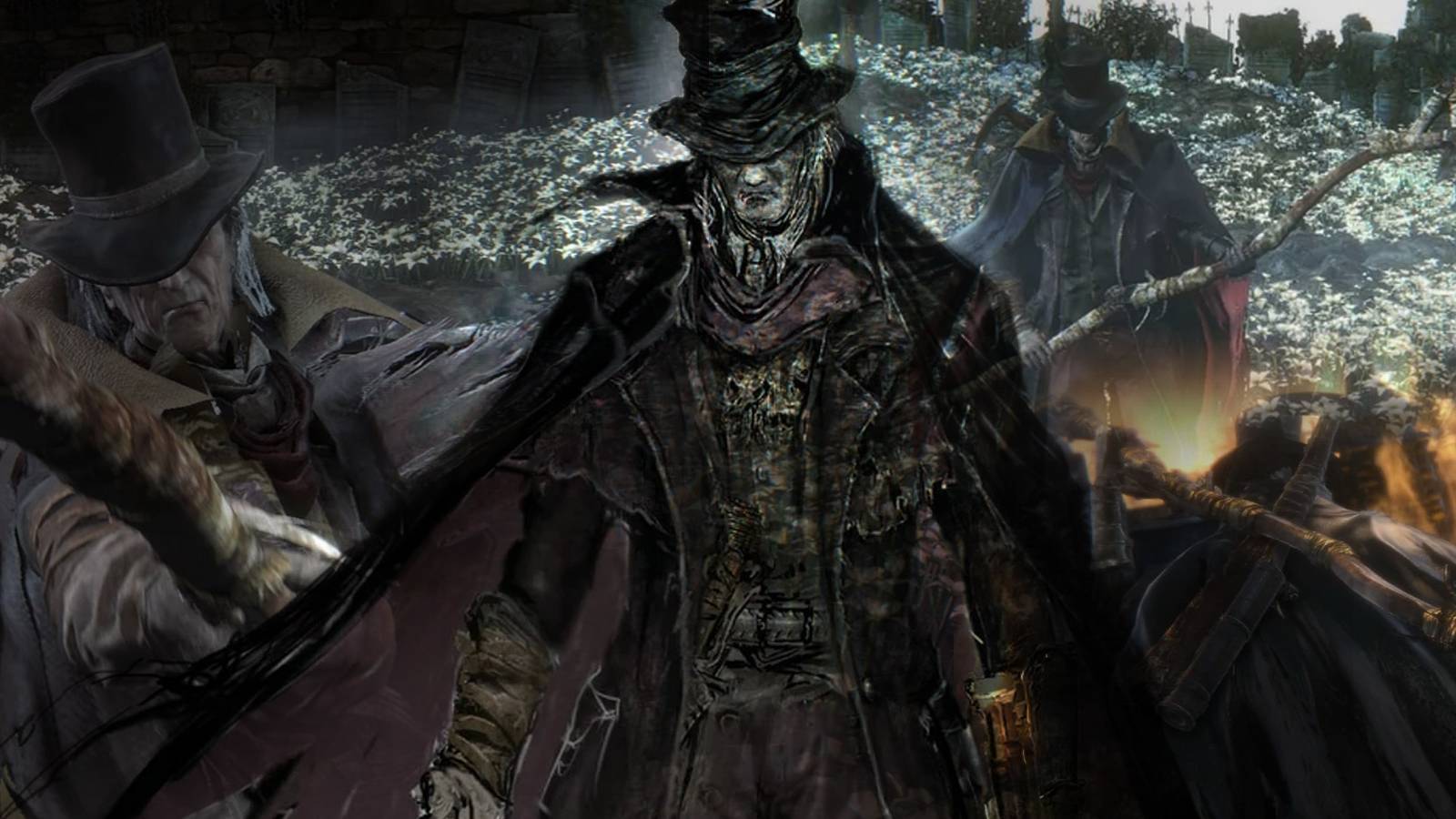 1600x900 If A Bloodborne Prequel Ever Happens, Gehrman Deserves A Major Role