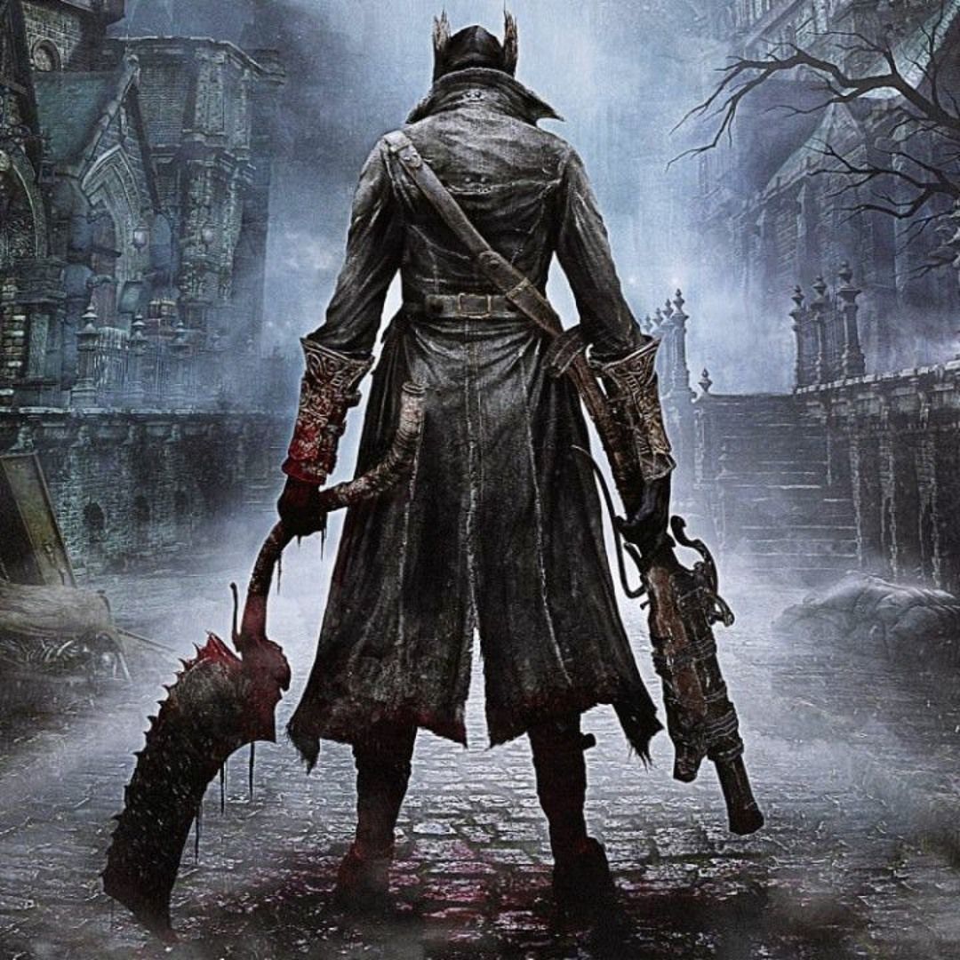1080x1080 Listen to Bloodborne, The First Hunter by saw2000saw in current top playlist online for free on SoundCloud