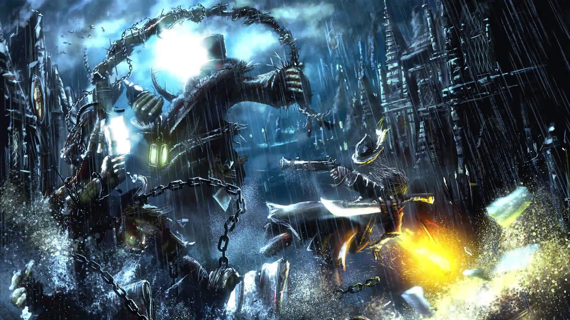 1920x1080 Bloodborne Gehrman Live Wallpaperx1080