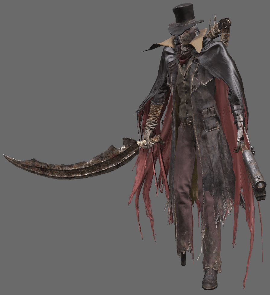 895x978 Gehrman, The First Hunter Gallery