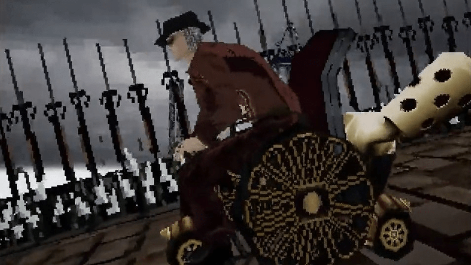 1600x900 Gehrman joins the Bloodborne Kart roster