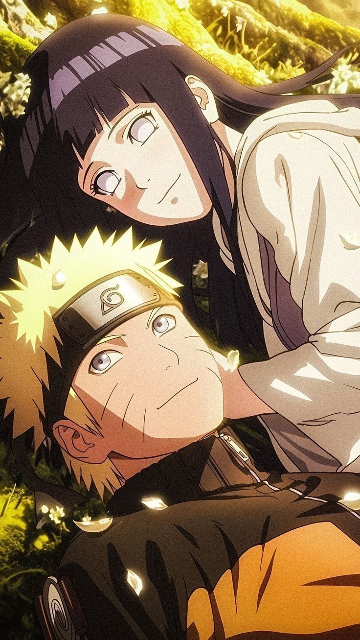 736x1307 Naruto love hinata HD wallpaper