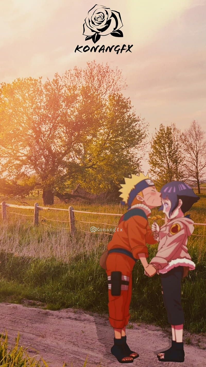 800x1422 Naruto and Hinata, hinata hyuga, naruto uzumaki, hyuga, naruto couple, anime, HD phone wallpaper