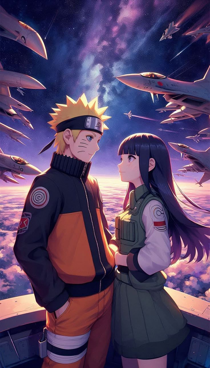 736x1288 Naruto love hinata HD wallpaper
