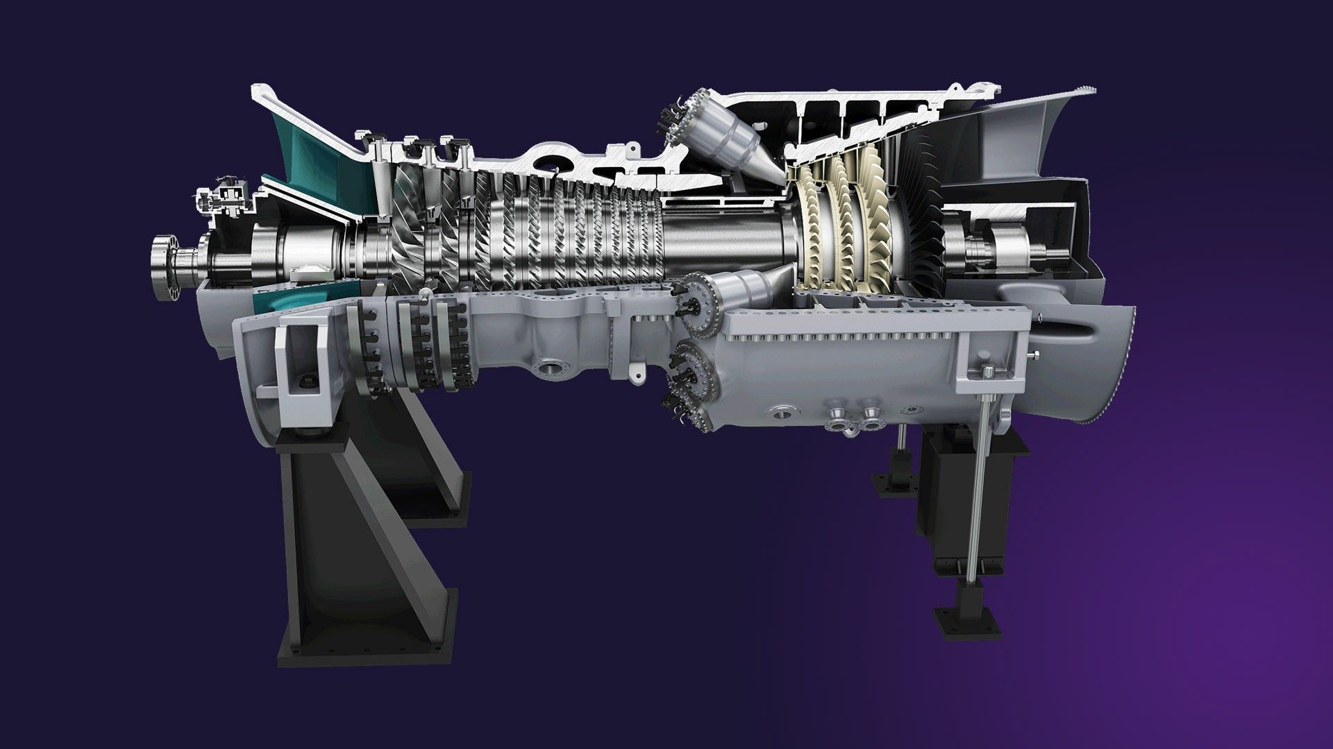 1920x1080 Siemens Energy Italian Plant