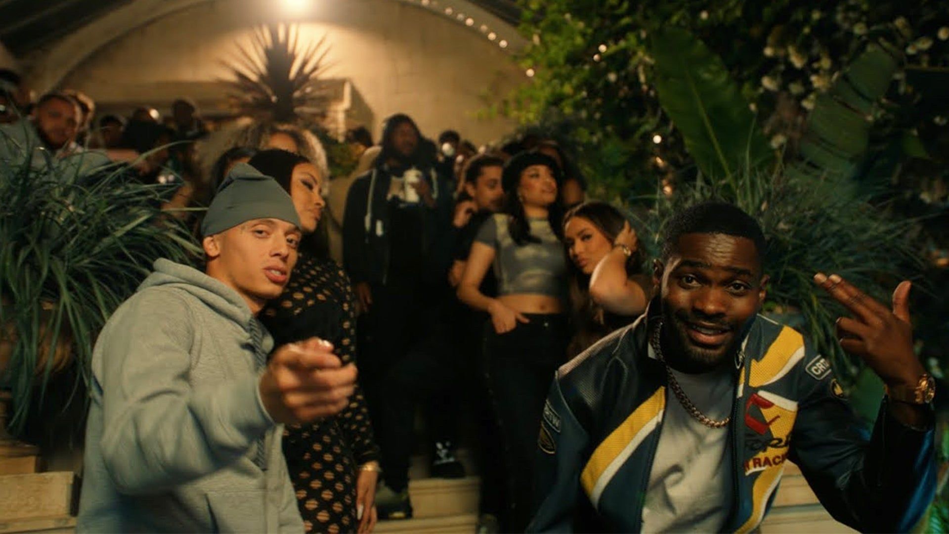 1920x1080 UK Rap Scene's Central Cee and Dave Release Celebratory Project 'Split