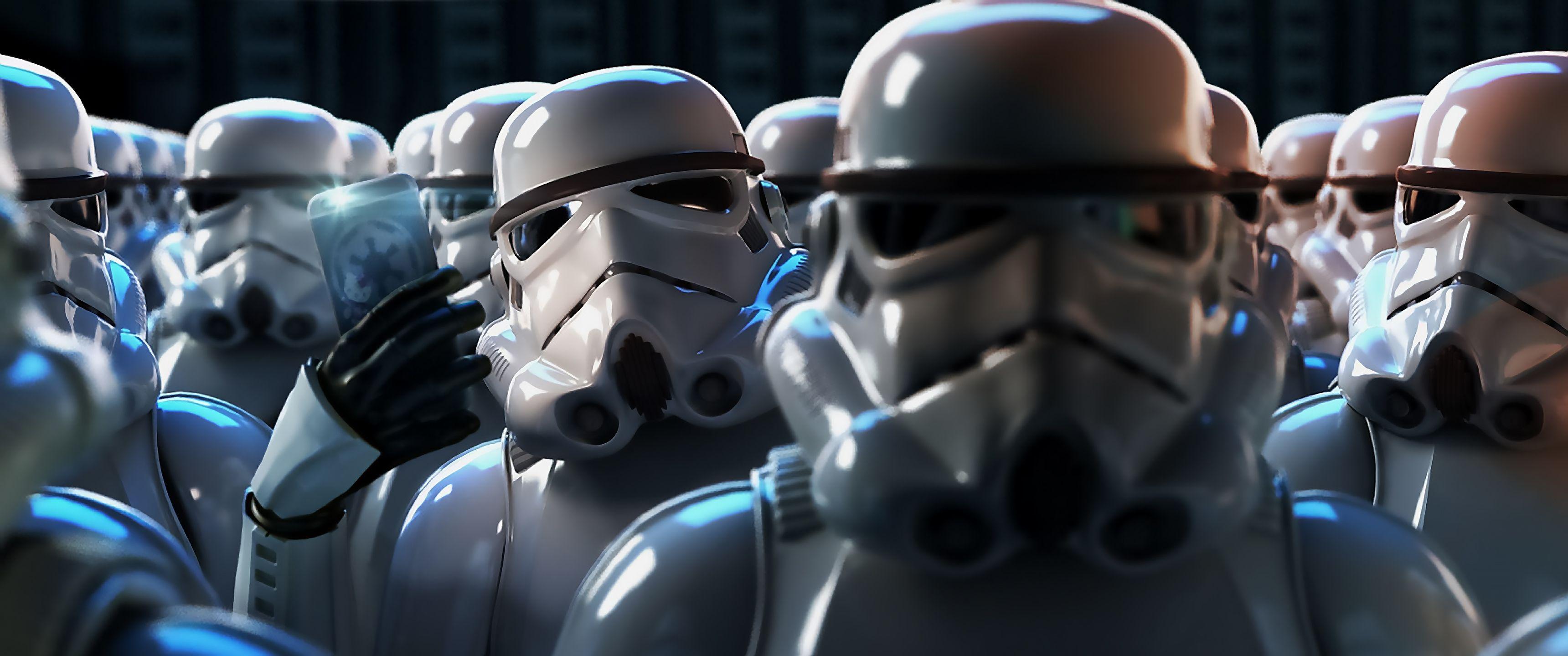 3440x1440 4k HD Desktop Wallpaper For 4k Ultra HD Tv 9 Star Wars