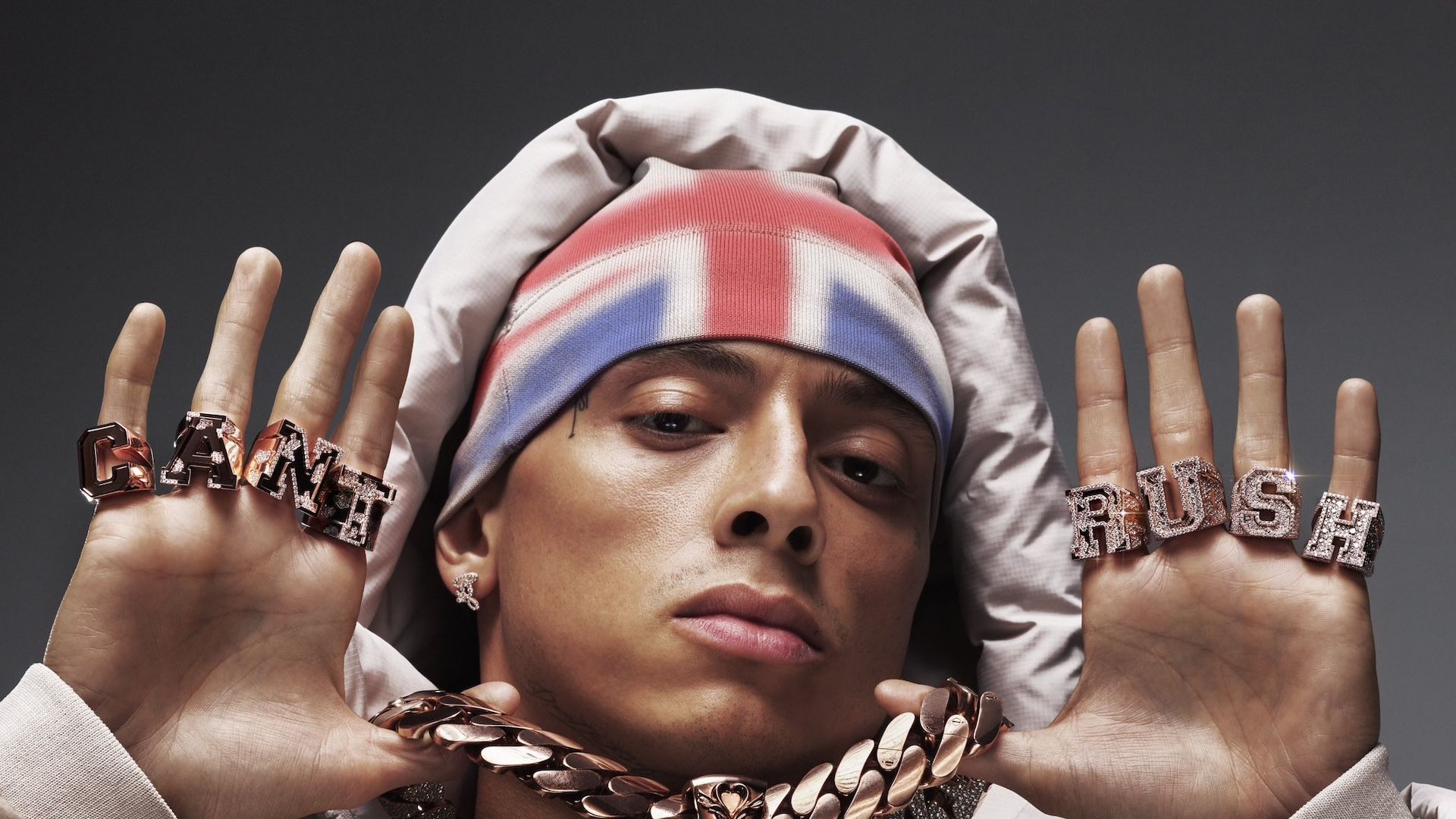 1920x1080 Central Cee Refines Himself on Debut Album 'Can't Rush Gr